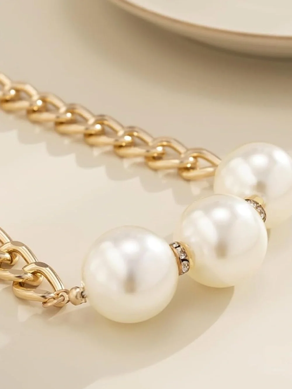 Anthropologie elegant gold